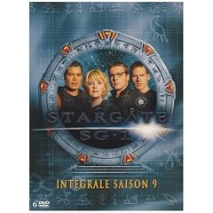 Stargate sg-1, saison 9 [DVD]