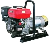 Multi-Power MP3501 3500 Watt 6.5 HP 4-Cycle OHV Gas Powered Generator Contractor Special (CARB Compliant)