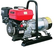 Multi-Power MP3501 3500 Watt 6.5 HP 4-Cycle OHV Gas Powered Generator Contractor Special (CARB Compliant)