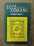 Ecce Romani : a Latin reading course