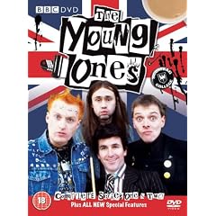The Young Ones : Complete BBC Series 1 & 2 [1982] [DVD]