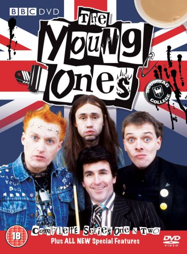 The Young Ones : Complete BBC Series 1 & 2