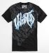 Volcom Scriptish Black Tee