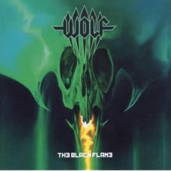 The Black Flame