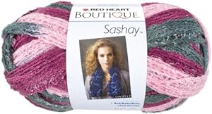 Red Heart Boutique Sashay Yarn-Ballet SKU-PAS744018