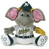 MLB Oakland Athletics Plush Mascot