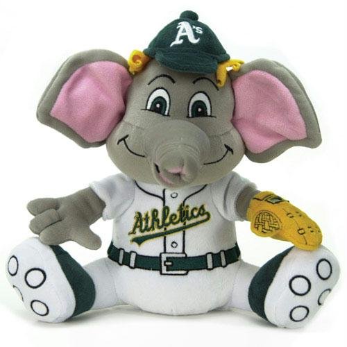 MLB Oakland Athletics Plush Mascot