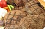 Buffalo Triple Grill - New York Strip 4/12oz Steaks, Top Sirloin 4/6oz Steaks & 4/8oz Burgers