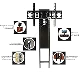 Sanus Foundations Floor Stand Series Mount Kit For 30-56 Flat Panels FMK056 ....