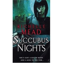 Succubus Nights (A.K.A: Succubus On Top): 2