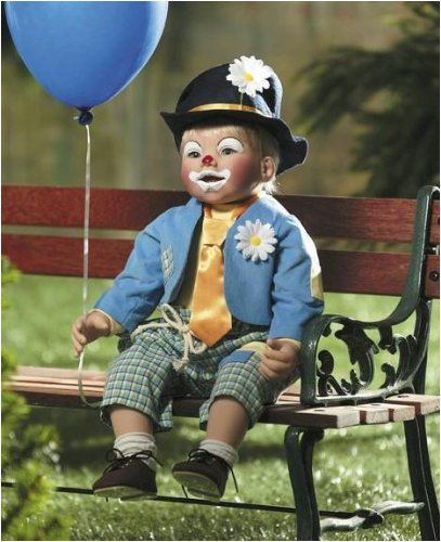 Lee Middleton 2286 Hobo Joe Doll