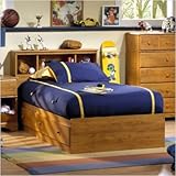 IMAGE OF Little Treasures Country Twin Mates Bed (39