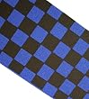 Scooter Grip Tape Blue Checkers