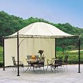 Global Bazaar Pavilion Sunshade