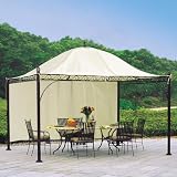 Global Bazaar Pavilion Sunshade