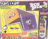 Tech Deck Stairs&ramp Blind Skatepark