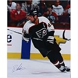 Eric Lindros Philadelphia Flyers 16x20 Autographed Photograph