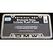 BMW License Frame - BMW name on CHROME Frame