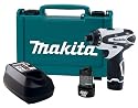 Makita DF030DW 10.8-Volt Compact Lithium-Ion Cordless Drill/Driver Kit