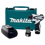 Makita DF030DW 10.8-Volt Compact Lithium-Ion Cordless Drill/Driver Kit