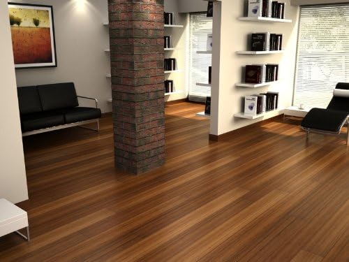 Carbonized Bamboo Line Solid Engineered Wood Hardwood Floor Flooring