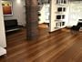 Carbonized Bamboo Line Solid Engineered Wood Hardwood Floor Flooring