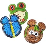 Hefty Zoo Plates-20 ct, 7.375 inch (Discontinued by Manufacturer)