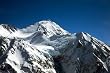 Father & Sons Wall (Bottom Right), Denali Pass (Bottom Left), 17K Camp on Denali (Mt. McKinley), Alaska - Awesome 16x20 Photographic Print by Carol M. Highsmith