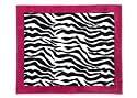 Funky Zebra Accent Floor Rug