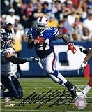 WILLIS McGAHEE - Buffalo Bills AUTOGRAPH - Signed 8x10 Photo