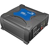 Whistler Pro-1200W 1,200 Watt Power Inverter