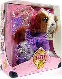 Spinmaster Tini Puppini Plush Dog - Tutu