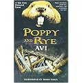Poppy and Rye (Tales from Dimwood Forest) (Paperback)