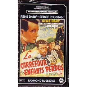 Le carrefour des enfants perdus [VHS]