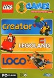 Produkt-Bild: Lego Creator+Legoland+Loco Pack