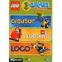 Lego Creator+Legoland+Loco Pack