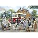 Gibsons Puzzle - The Evacuees (1000 pieces)