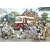 Gibsons Puzzle - The Evacuees (1000 pieces)
