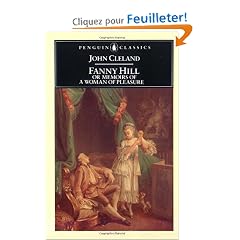 Fanny Hill or Memoirs of a Woman of Pleasure