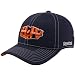 Carolina Panthers Hats : Reebok Super Bowl XLIV Navy Blue Contrast Stitched Flex Fit Hats