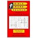 Bible Word Search Books