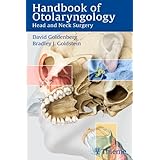 Handbook of Otolaryngology-Head and Neck Surgery