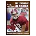 Search : Legends of the Crimson Tide of Alabama TM0275