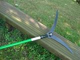 THE POND SHARK CATAIL AND WATER WEED CUTTER