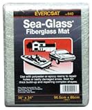 Fibreglass Evercoat 942 Fiberglass Matting - 8 Square Foot