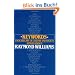 Keywords: A Vocabulary of Culture and Society