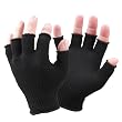 SealSkinz Fingerless Liner Gloves with merino wool