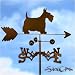 terrier4  - SCOTTISH TERRIER Dog Weathervane