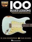 100 Blues Lessons: Guitar Lesson Gold...