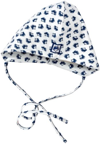 Lana naturalwear Unisex - Baby Babybekleidung/ M&uuml;tzchen, H&uuml;te & Kopft&uuml;cher, Tierdruck 900  Preisvergleich